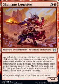 Shamane forgerve - 