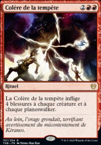 Colre de la tempte - 