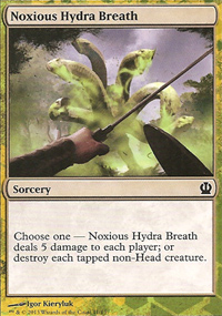 Noxious Hydra Breath - 