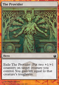 The Provider - 
