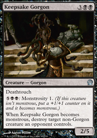 Keepsake Gorgon - Theros