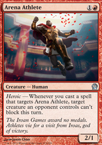 Arena Athlete - Theros