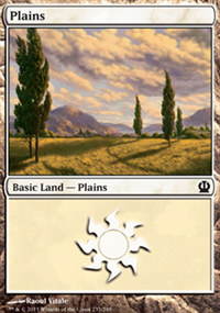 Plains 4 - Theros