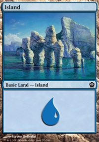 Island 2 - Theros