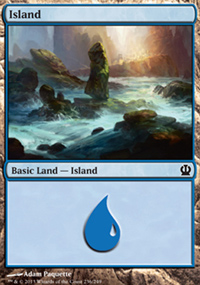 Island 3 - Theros