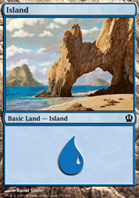 Island 4 - Theros