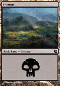 Swamp 2 - Theros