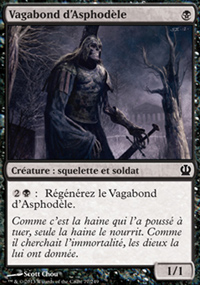 Vagabond d'Asphodle - 