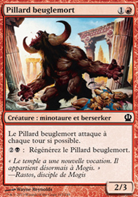 Pillard beuglemort - 