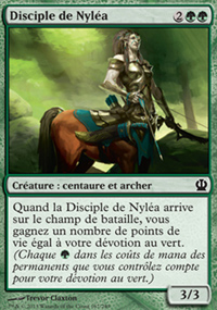 Disciple de Nyla - 