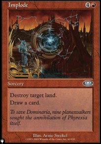 Implosion - The List