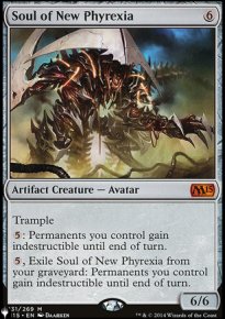 Soul of New Phyrexia - 