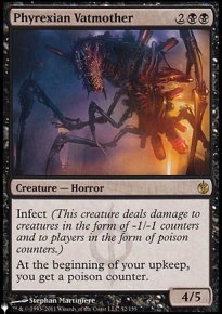 Phyrexian Vatmother - 