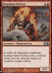 Regathan Firecat - 