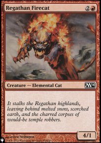 Chatfeu regathan - The List