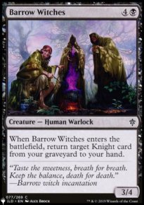 Barrow Witches - 