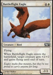 Aigle rixevol - The List
