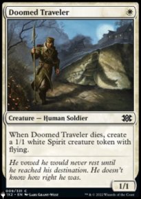 Doomed Traveler - 