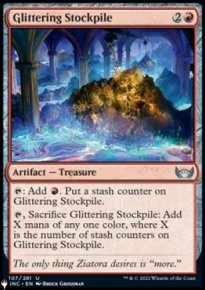 Glittering Stockpile - 