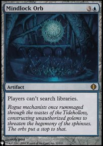 Orbe bloquesprit - The List