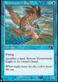 Aigle gardorage - The List
