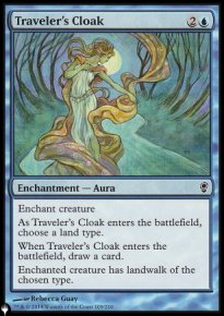 Traveler's Cloak - 