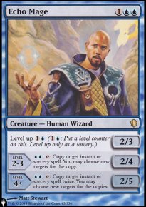 Mage d'cho - The List