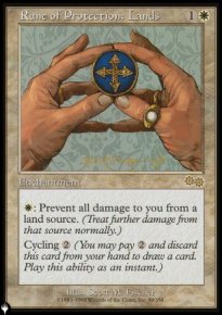 Rune of Protection: Lands - 