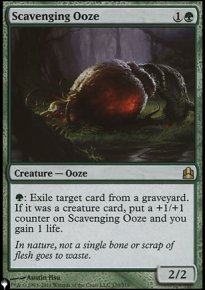 Limon ncrophage - The List