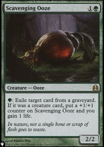 Scavenging Ooze - 