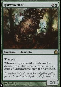 Spawnwrithe - 