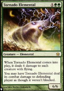 lmental de tornade - The List