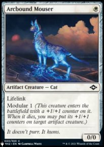 Greffier entravarc - The List