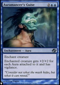 Apparence de l'auramancien - The List