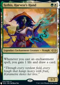 Sythis, main des rcoltes - The List