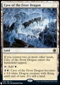 Cave of the Frost Dragon - 