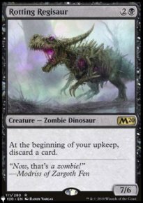 Rotting Regisaur - 