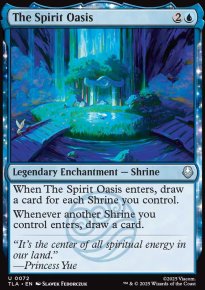 The Spirit Oasis - Avatar: The Last Airbender