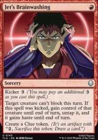 Jet's Brainwashing - Avatar: The Last Airbender