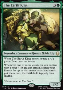 The Earth King - Avatar: The Last Airbender