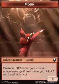 Monk - Avatar: The Last Airbender