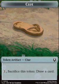 Clue - Avatar: The Last Airbender