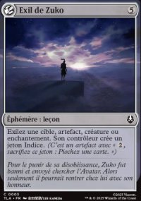 Exil de Zuko - Avatar: The Last Airbender