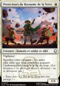 Protecteurs du Royaume de la Terre - Avatar: The Last Airbender