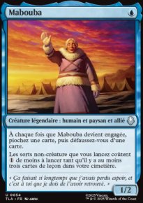 Mabouba - Avatar: The Last Airbender