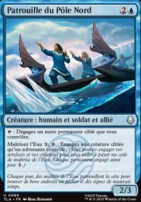 Patrouille du Ple Nord - Avatar: The Last Airbender