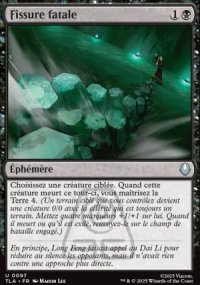 Fissure fatale - Avatar: The Last Airbender