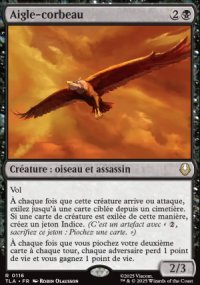 Aigle-corbeau - Avatar: The Last Airbender