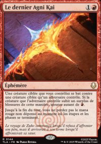 Le dernier Agni Kai - Avatar: The Last Airbender