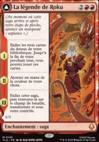 La lgende de Roku<br>Avatar Roku